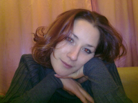 Моя красавица...