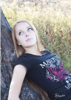 "... замечталась..."