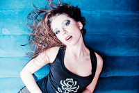 Какие пёрышки, какой носок!