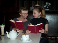 Библиотека 3 шоколада :)