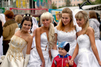 И еще невесты !