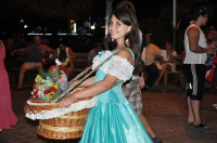 Алуштинская цветочница.