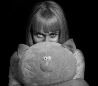 Даша и КОТ -=''O.O""=-