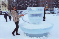 моя самая большая кружка:))