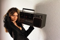 с музыкой по жизни