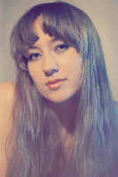 ...позывные весны в её глазах