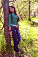 лето обошло нас стороной:)