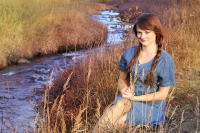 прошлой осенью..