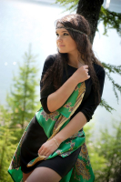 в сторону лета