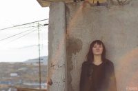 Марика на крыше