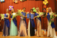 Мисс СВГУ 2012