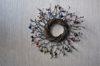 Новогодний венок