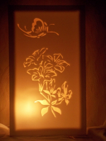 Ночные лилии