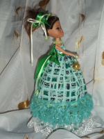 Шкатулка для Настеньки