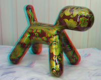 Хохлома на артобьекте