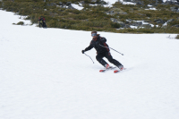 летний спуск