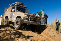 Хозяин тайги 2010