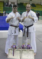 13 ДФО по Киокушинкай каратэ-до г. Хабаровск