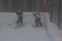 Финал Кубка России (сноуборд)