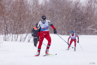 Лыжня Вяльбе 2012г.