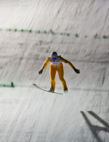 В состоянии полета