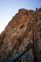 Вчерашние полазушки. Нюкля