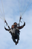 Эмоции свободного полёта