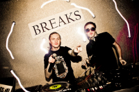 Make Some Break Some Party Pic