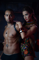 Съемки клипа