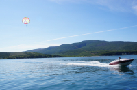 парасейлинг в магадане