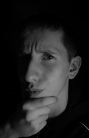 человек-подазревек=D