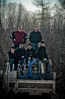 Серия "Мужыки"