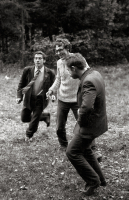 Комсомольцы 80-х