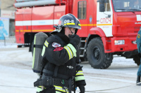 Руководитель тушения пожара