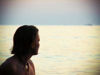 Жаркое лето