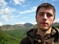 На сопочках