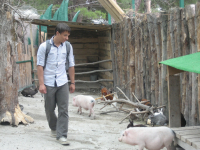 месяц назад было леето:(