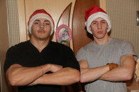 Ваха и Валериус))