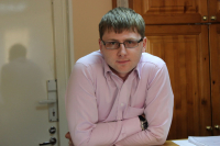 я... вернулся