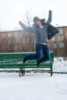 Всем весны!