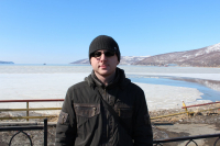 мой зимний Лук