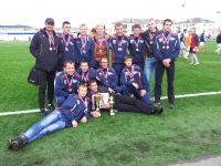 Чемпионат области по футболу