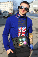 первый день тепла