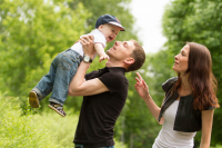 Мой племянник