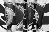 моя многострадальная нога)