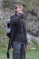 выпускной соседа