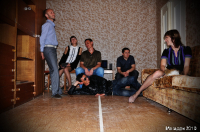 Проводы Сани