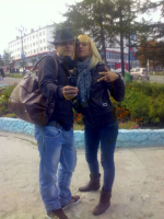 Я и Аленчик