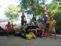 Школа Бокса.г Севастополь 2009