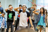 Жизнь в ритме танца